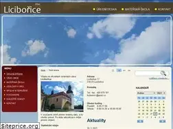 Sites similar to liciborice.cz