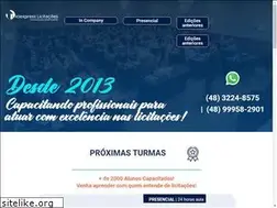 Sites similar to liciexpress.com.br