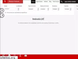 Sites similar to licimoveis.com.br