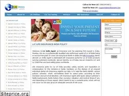 Sites similar to licindiaagent.com
