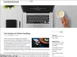 Sites similar to licindiachennai.com