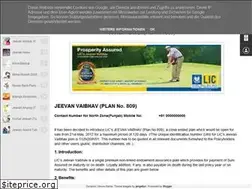 Sites similar to licindiaforme.blogspot.com
