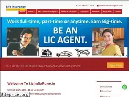 Sites similar to licindiapune.in