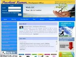 Sites similar to licinvest.com