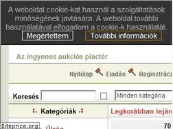 Sites similar to licit.hu