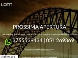 Sites similar to licit.it