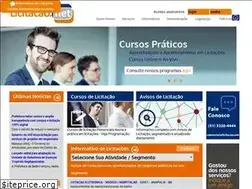 Sites similar to licitacao.net