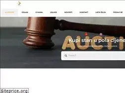 Sites similar to licitacije.me
