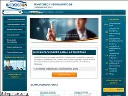 Sites similar to licitacioneschile.com