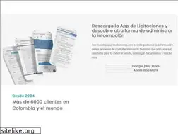 Sites similar to licitacionesecuador.info