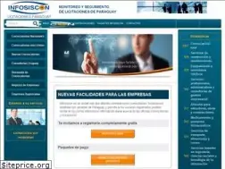 Sites similar to licitacionesparaguay.com