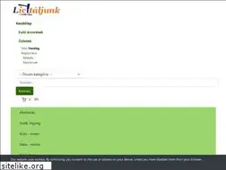 Sites similar to licitaljunk.hu
