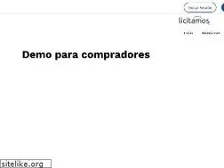 Sites similar to licitamos.cl