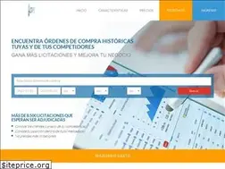 Sites similar to licitapyme.cl