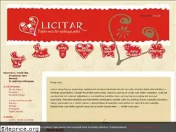 Sites similar to licitar.hr