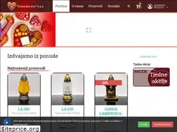 Sites similar to licitarskosrce.hr