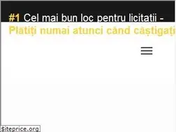 Sites similar to licitat.ro