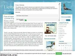 Sites similar to licitatie-porumbei.ro