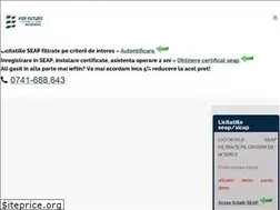 Sites similar to licitatii-seap.ro