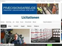 Sites similar to licitationen.dk