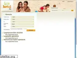 Sites similar to licithotel.hu