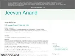 Sites similar to licjeevanplanindia.blogspot.com