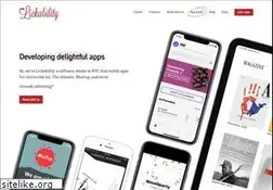 Sites similar to lickability.com