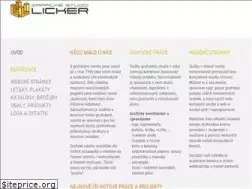 Sites similar to licker.cz