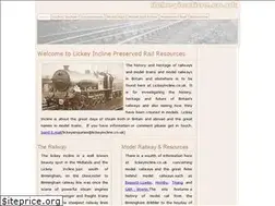 Sites similar to lickeyincline.co.uk
