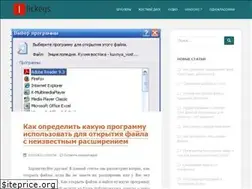 Sites similar to lickeys.ru