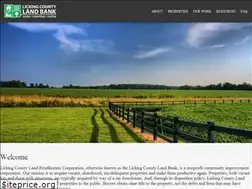 Sites similar to lickingcountylandbank.org