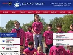 Sites similar to lickingvalley.k12.oh.us