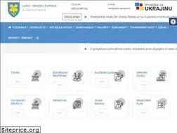 Sites similar to licko-senjska.hr