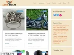 Sites similar to lickscycles.com