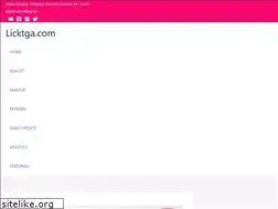 Sites similar to licktga.com
