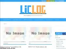Sites similar to liclog.net
