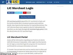 Sites similar to licmerchantlogin.com