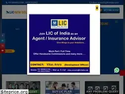 Sites similar to licnewdelhi.com