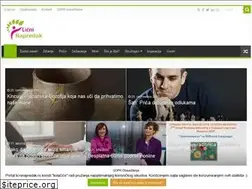 Sites similar to licninapredak.rs