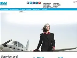 Sites similar to lico.ru