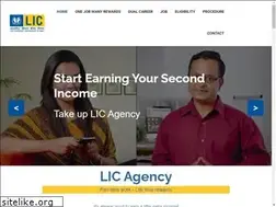 Sites similar to licofindia-agentrecruitment.co.in