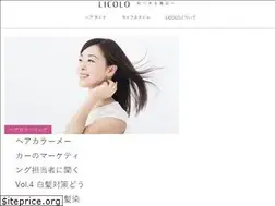 Sites similar to licolo.jp