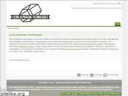 Sites similar to licom-alphacam.com