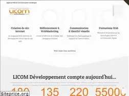 Sites similar to licom-developpement.com