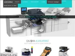 Sites similar to licomprint.com