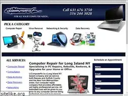 Sites similar to licomputerfix.com
