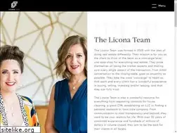 Sites similar to liconateam.com