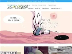 Sites similar to liconograf.com