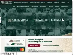 Sites similar to liconsa.gob.mx