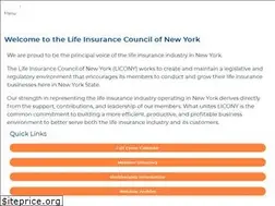 Sites similar to licony.org